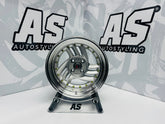15” AS- 5708 SILVER 4/100